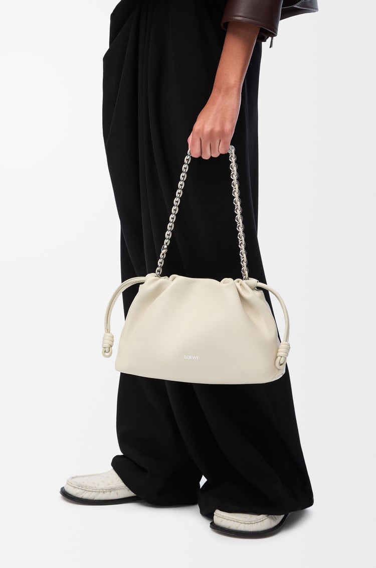 Loewe Medium Flamenco Purse In Mellow Nappa Lambskin 15 Colours