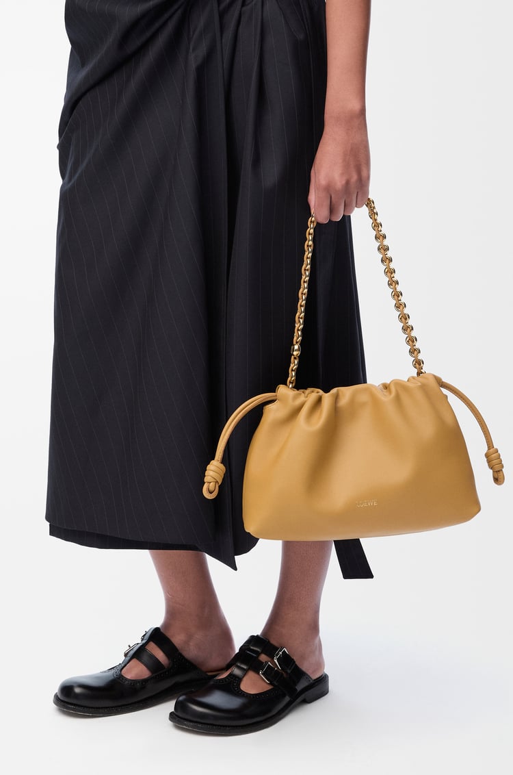 Loewe Medium Flamenco Purse In Mellow Nappa Lambskin 15 Colours