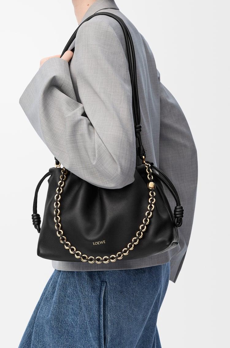 Loewe Medium Flamenco Purse In Mellow Nappa Lambskin 15 Colours