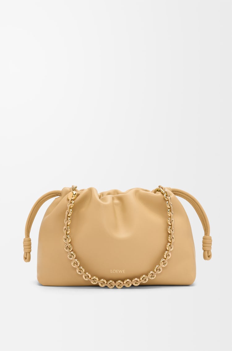 Loewe Medium Flamenco purse in mellow nappa lambskin 15 Colours
