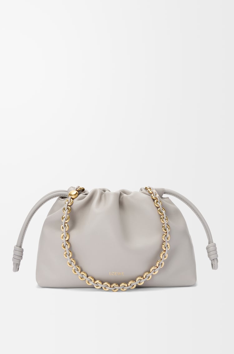 Loewe Medium Flamenco purse in mellow nappa lambskin 15 Colours