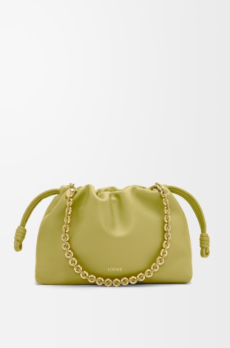 Loewe Medium Flamenco purse in mellow nappa lambskin 15 Colours