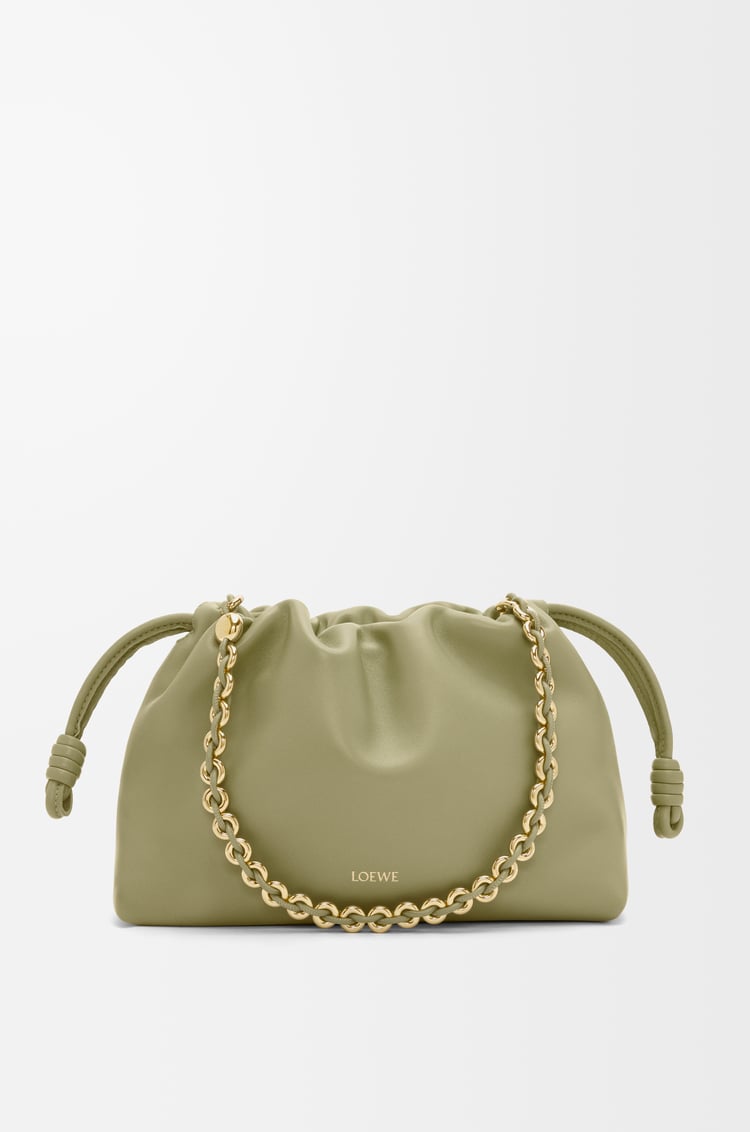 Loewe Medium Flamenco purse in mellow nappa lambskin 15 Colours