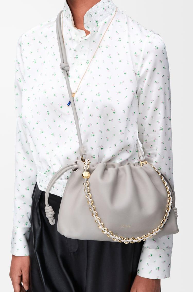 Loewe Medium Flamenco Purse In Mellow Nappa Lambskin 15 Colours