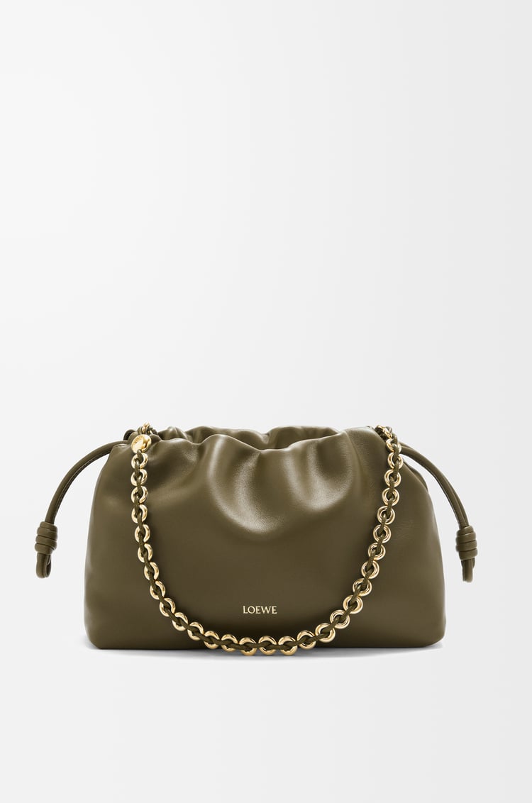 Loewe Medium Flamenco purse in mellow nappa lambskin 15 Colours