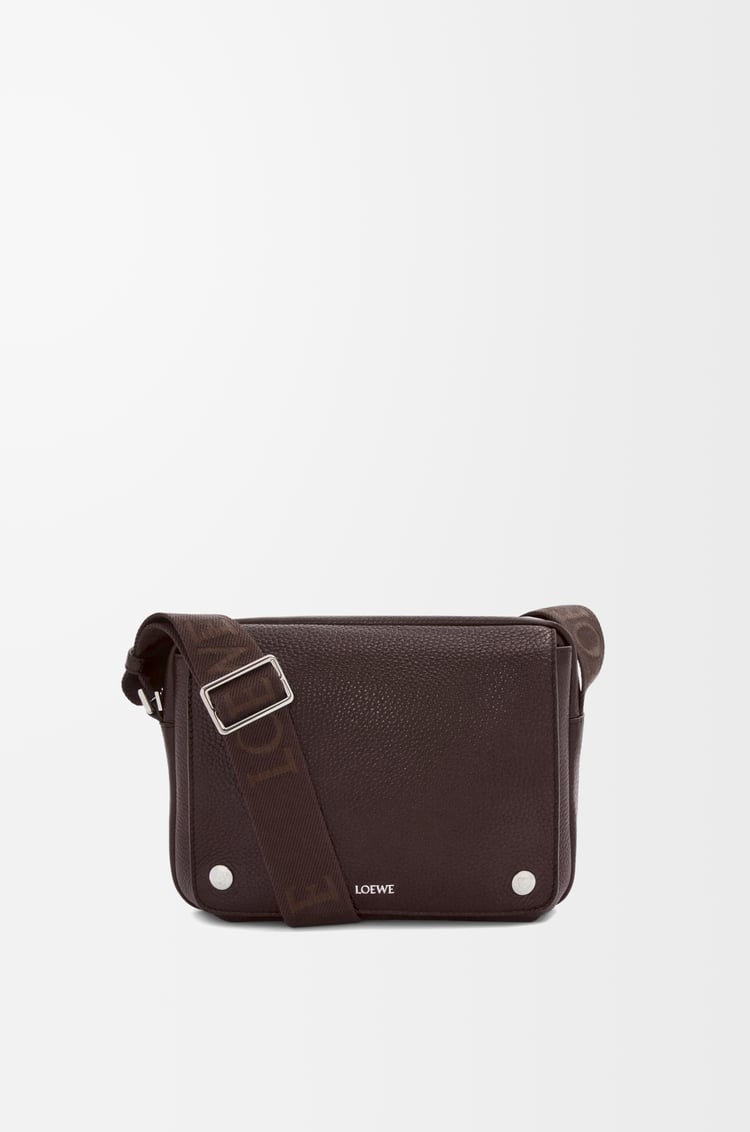 Loewe Medium Pebble messenger bag in supple grained calfskin 3 Colours