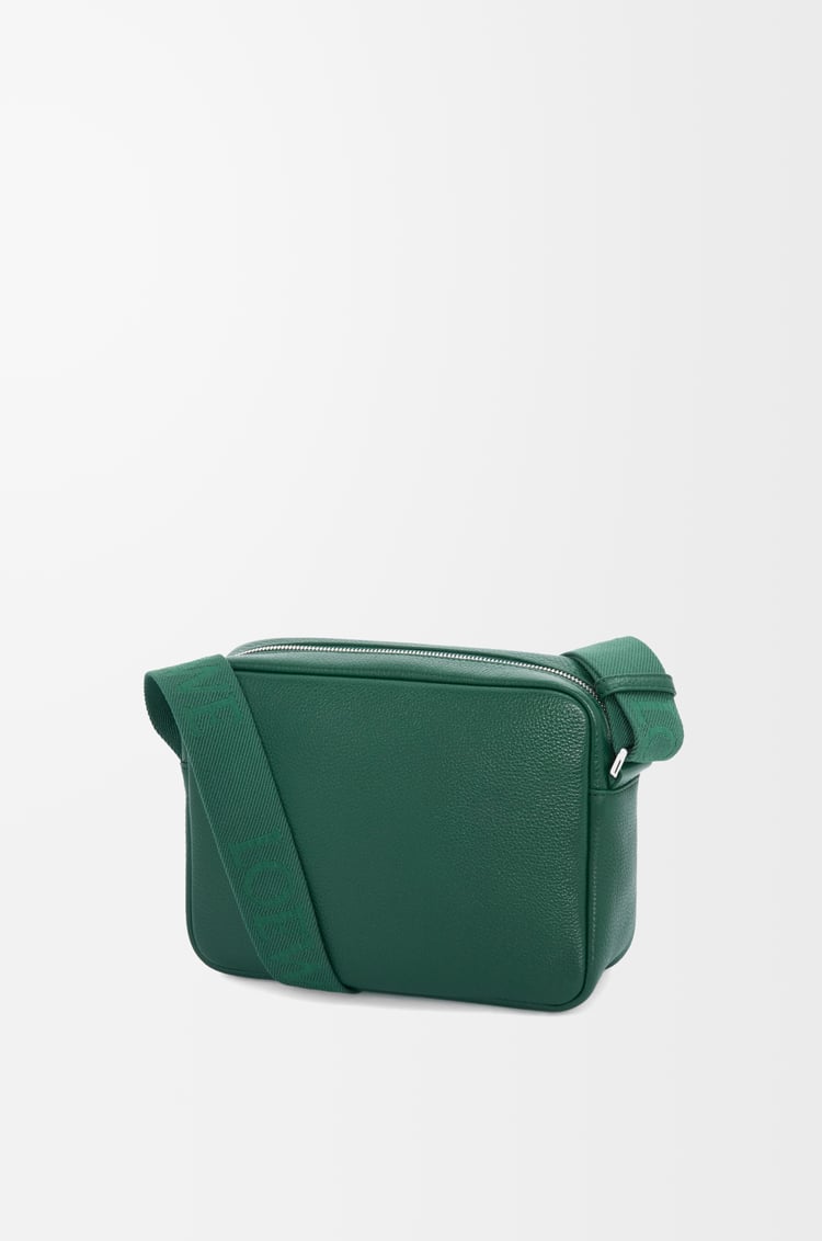 Loewe Medium Pebble Messenger Bag In Supple Grained Calfskin 3 Colours