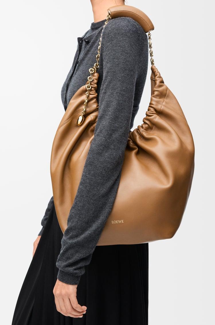 Loewe Medium Squeeze Bag In Mellow Nappa Lambskin 8 Colours