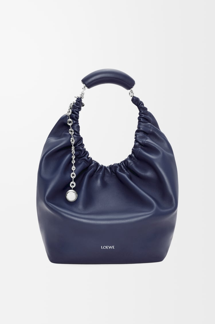 Loewe Medium Squeeze bag in mellow nappa lambskin 8 Colours