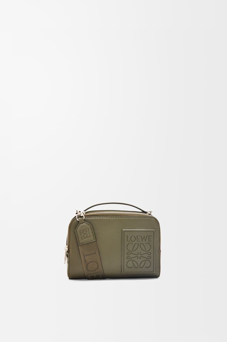 Loewe Mini crossbody camera bag in satin calfskin 2 Colours