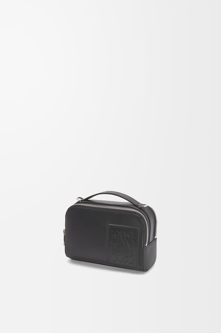 Loewe Mini Crossbody Camera Bag In Satin Calfskin 2 Colours