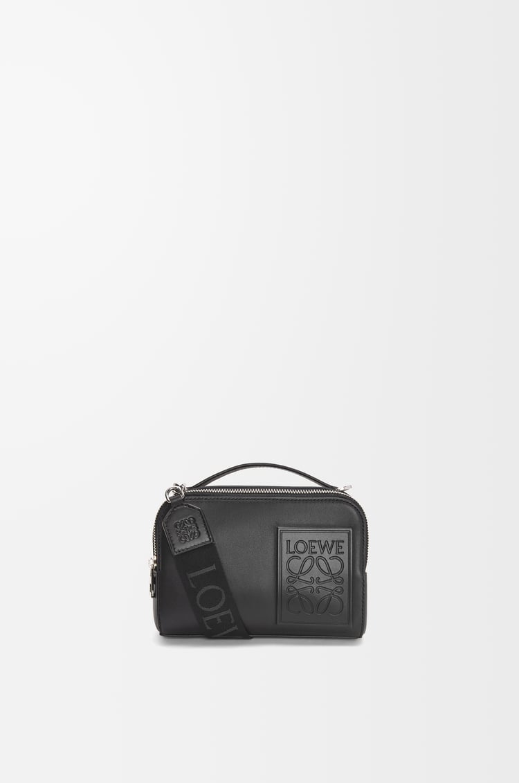 Loewe Mini crossbody camera bag in satin calfskin 2 Colours