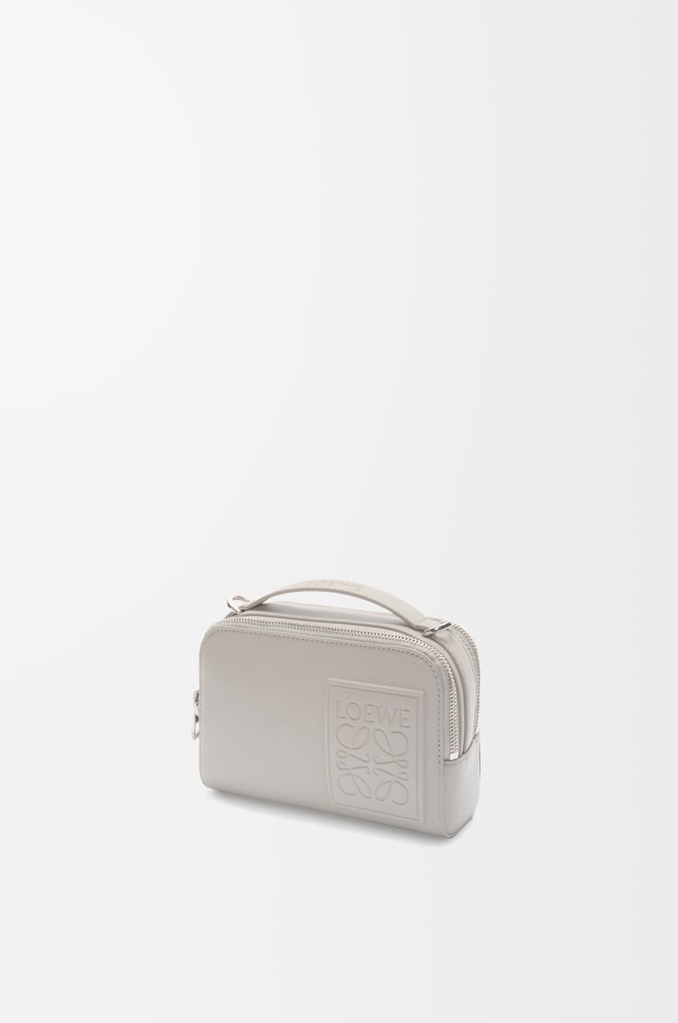 Loewe Mini Crossbody Camera Bag In Satin Calfskin 2 Colours