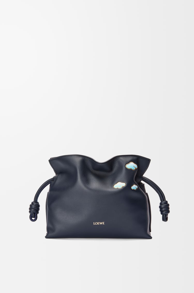 Loewe Mini Flamenco clutch in nappa calfskin 1 Colours