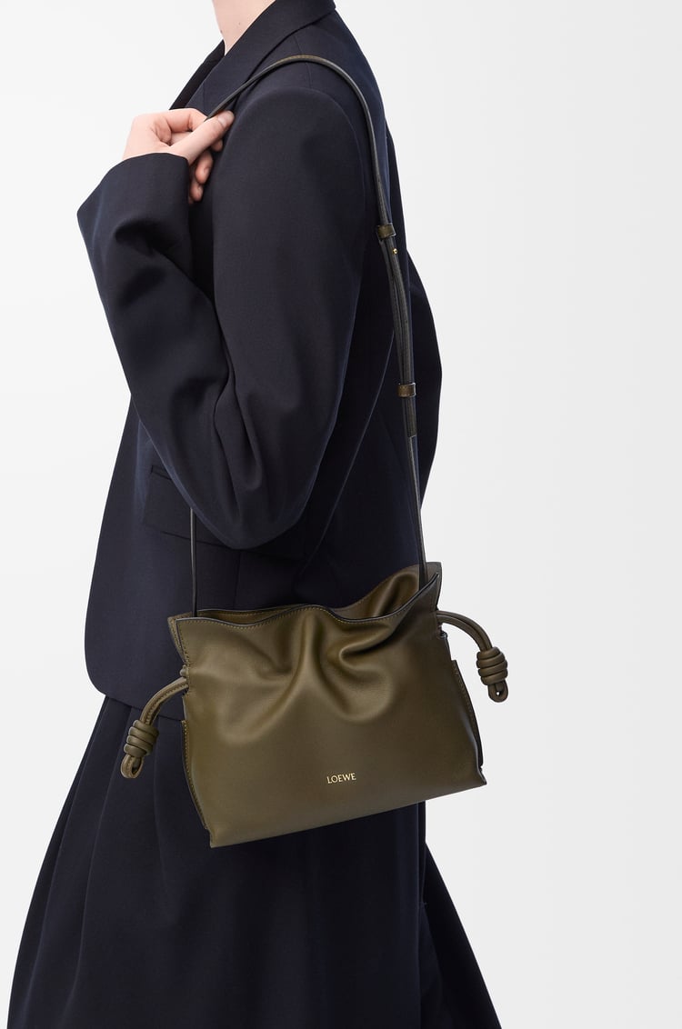 Loewe Mini Flamenco Clutch In Nappa Calfskin 11 Colours