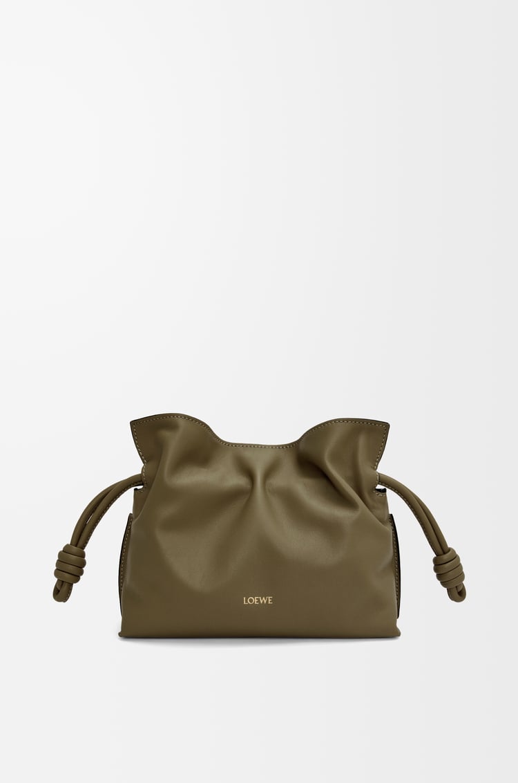 Loewe Mini Flamenco clutch in nappa calfskin 11 Colours