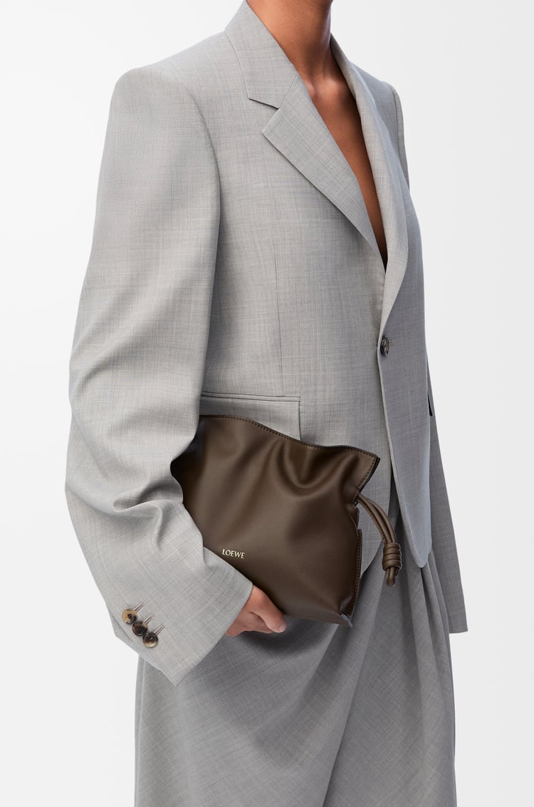 Loewe Mini Flamenco Clutch In Nappa Calfskin 11 Colours