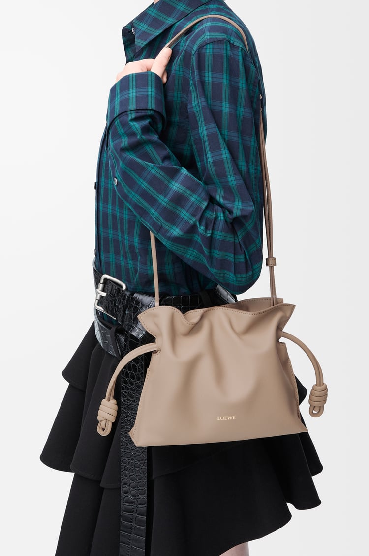 Loewe Mini Flamenco Clutch In Nappa Calfskin 11 Colours