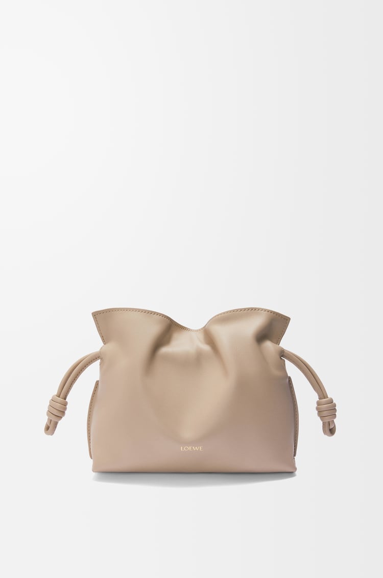 Loewe Mini Flamenco clutch in nappa calfskin 11 Colours