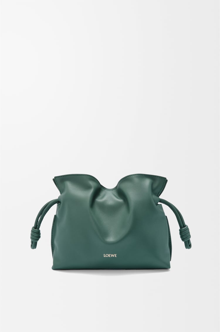 Loewe Mini Flamenco clutch in nappa calfskin 11 Colours