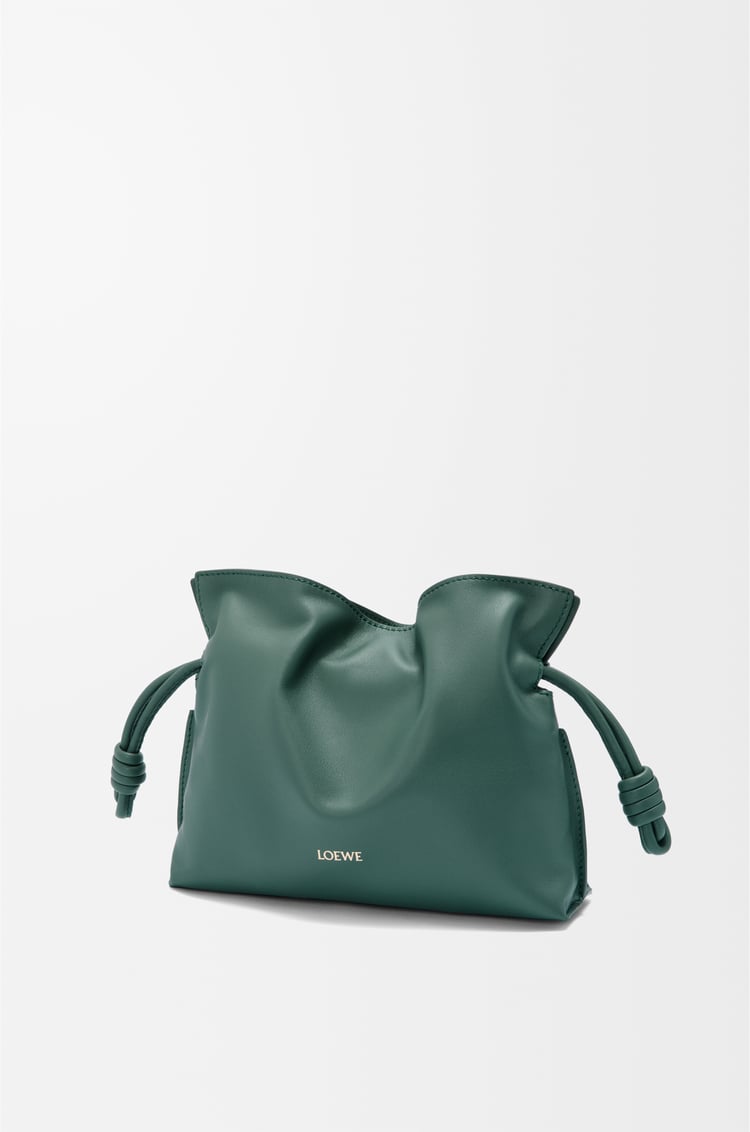Loewe Mini Flamenco Clutch In Nappa Calfskin 11 Colours