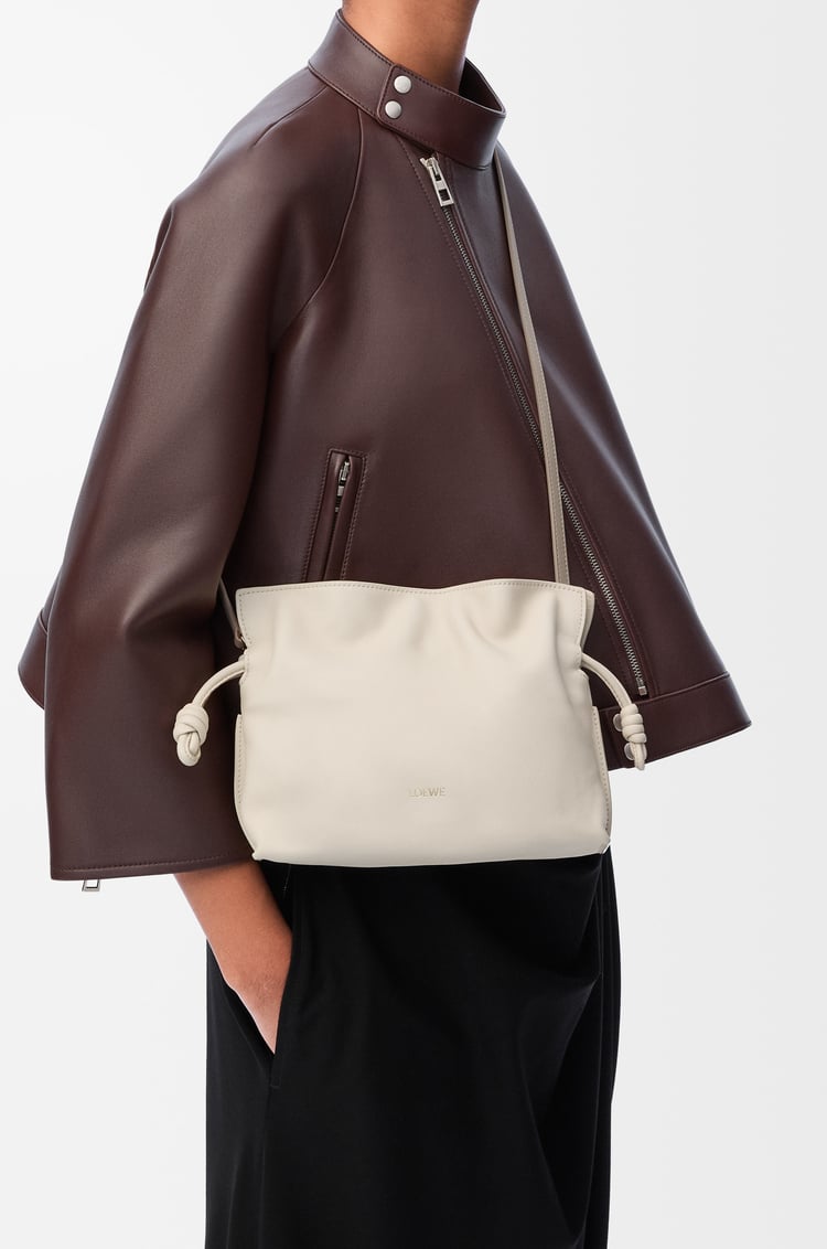 Loewe Mini Flamenco Clutch In Nappa Calfskin 11 Colours