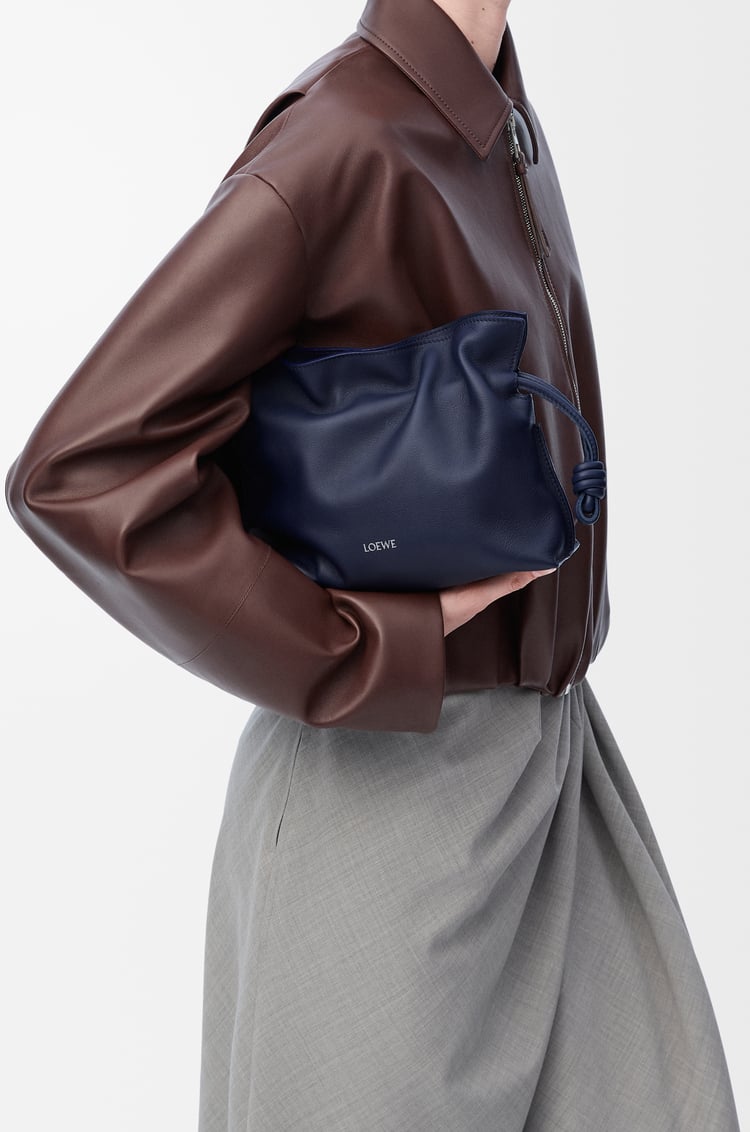 Loewe Mini Flamenco Clutch In Nappa Calfskin 11 Colours