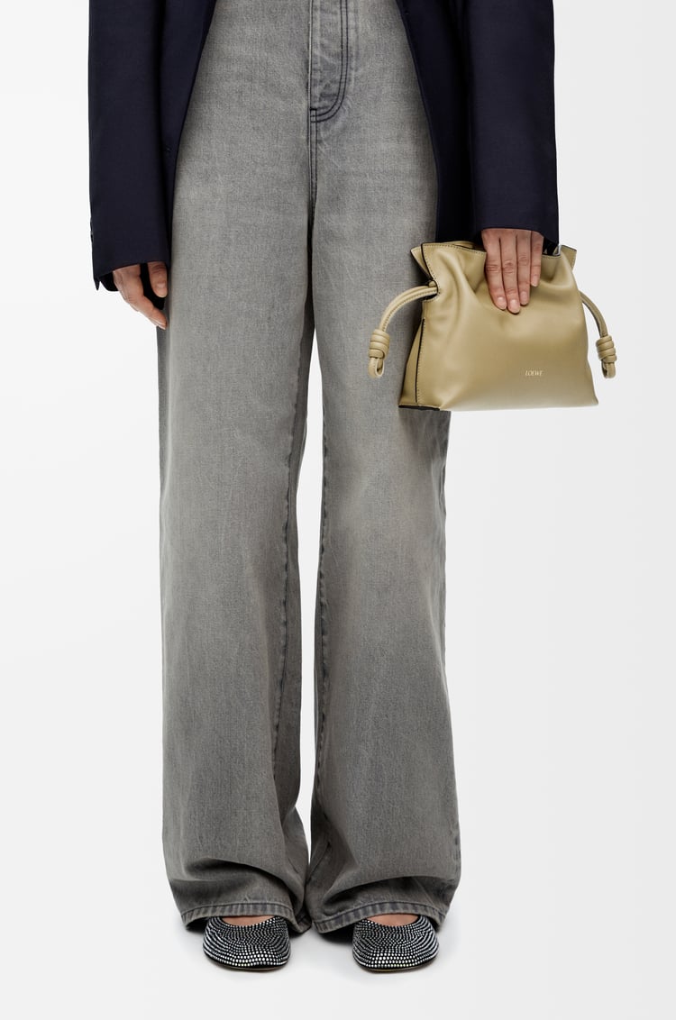 Loewe Mini Flamenco Clutch In Nappa Calfskin 11 Colours