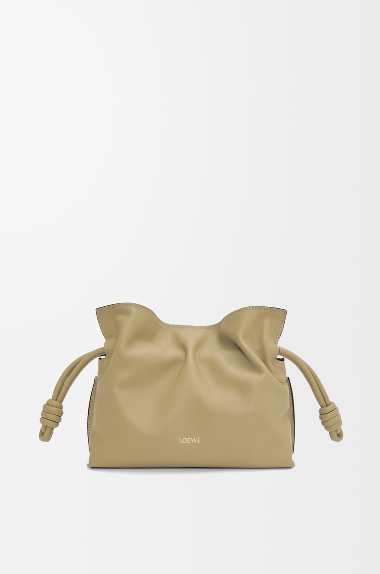 Loewe Mini Flamenco clutch in nappa calfskin 11 Colours