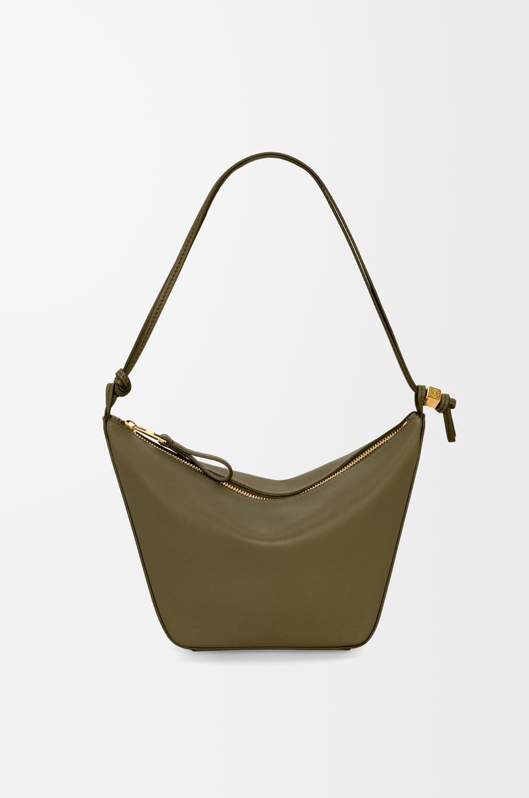 Loewe Mini Hammock hobo in classic calfskin 5 Colours
