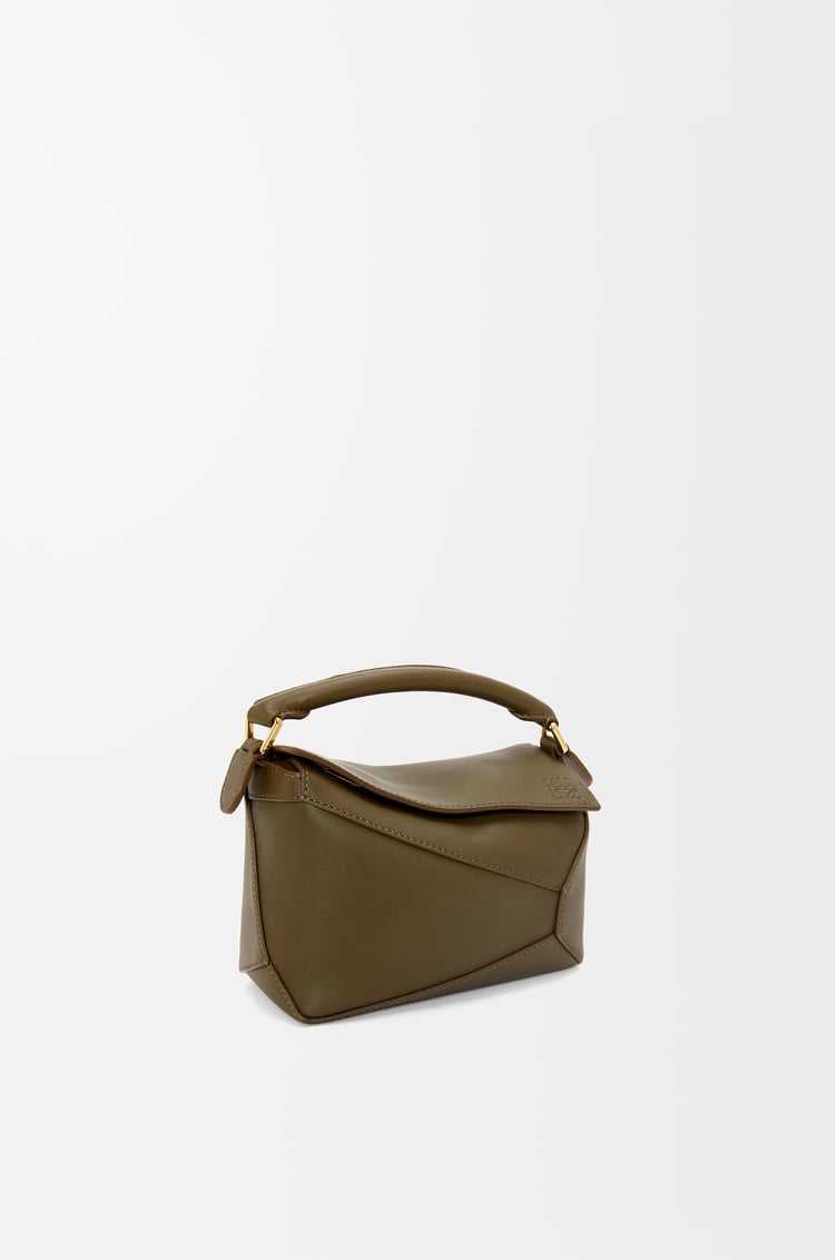 Loewe Mini Puzzle Bag In Classic Calfskin 5 Colours