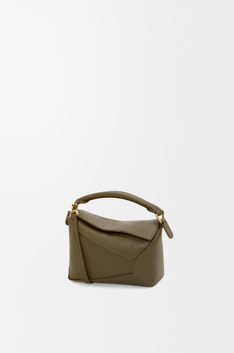 Loewe Mini Puzzle bag in classic calfskin 5 Colours
