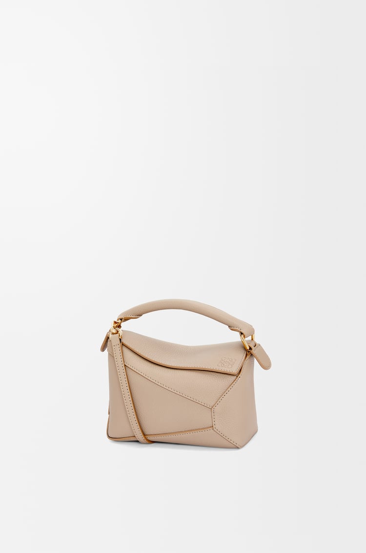 Loewe Mini Puzzle bag in soft grained calfskin 5 Colours