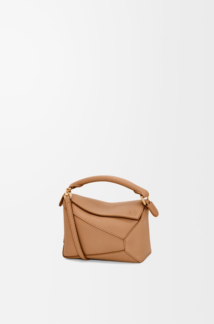 Loewe Mini Puzzle bag in soft grained calfskin 5 Colours