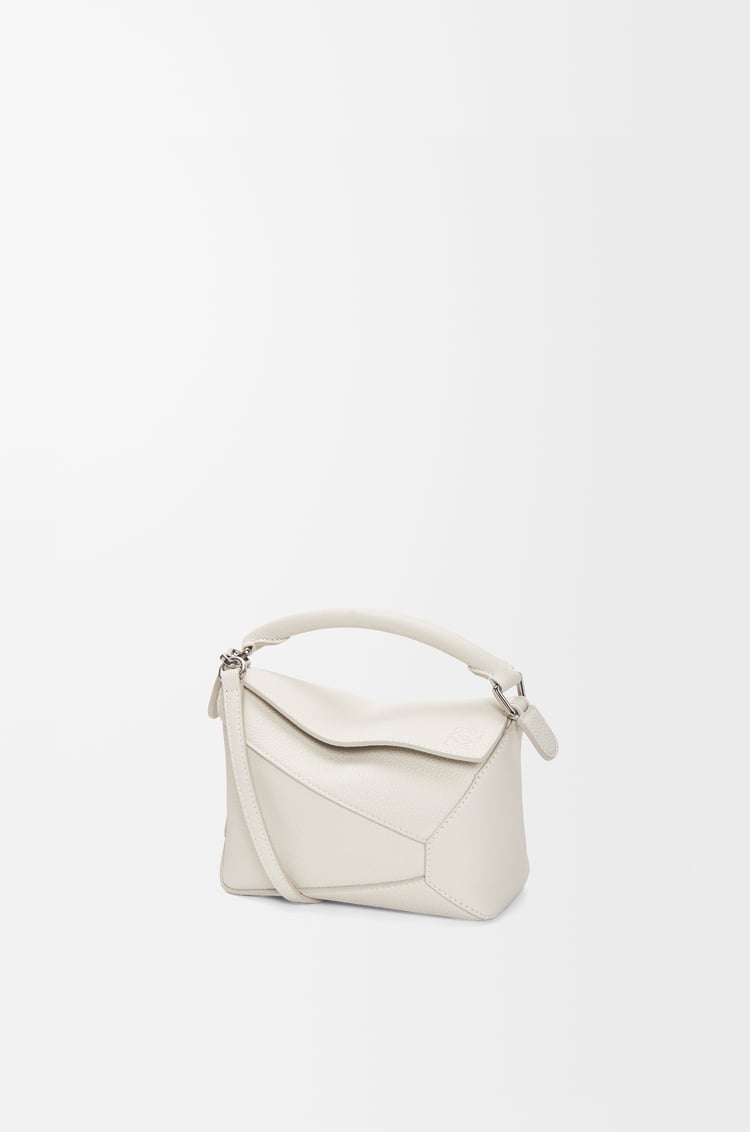 Loewe Mini Puzzle bag in soft grained calfskin 5 Colours