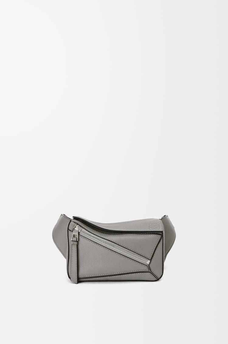 Loewe Mini Puzzle bumbag in classic calfskin 2 Colours