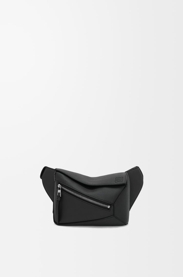 Loewe Mini Puzzle bumbag in classic calfskin 3 Colours