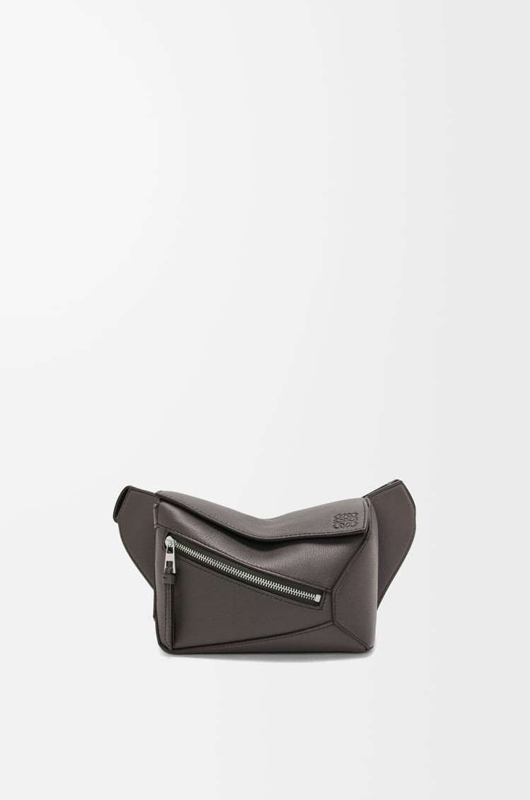 Loewe Mini Puzzle bumbag in classic calfskin 3 Colours