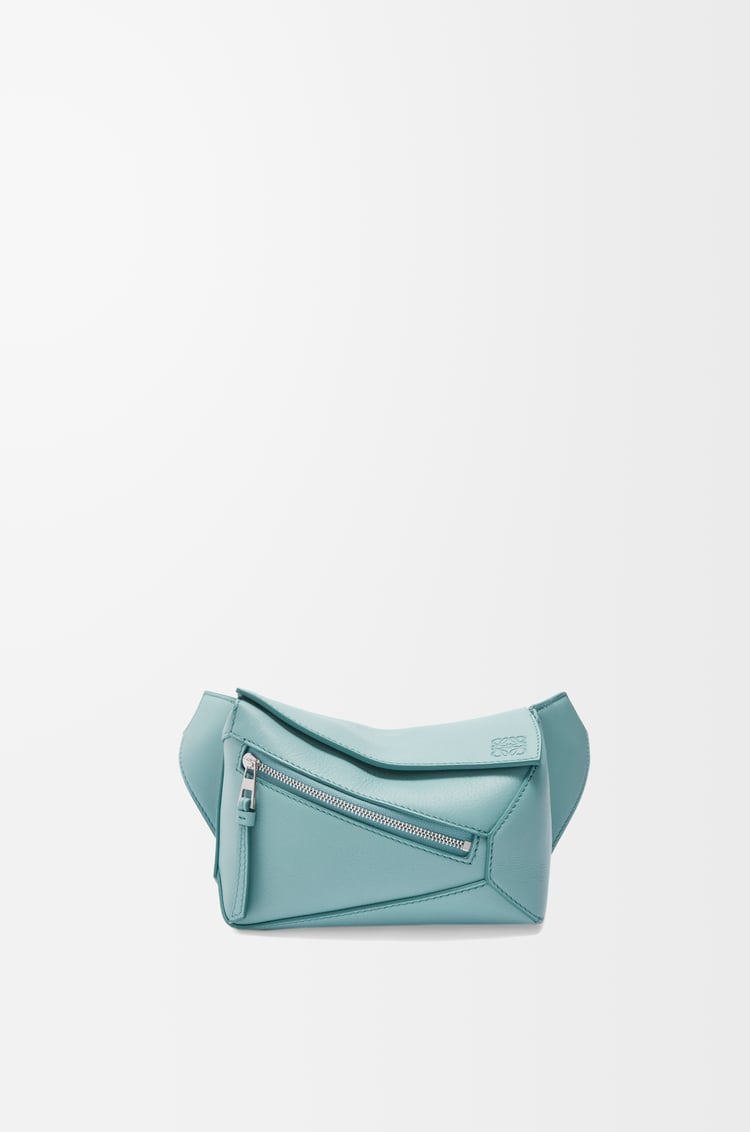 Loewe Mini Puzzle bumbag in classic calfskin 3 Colours