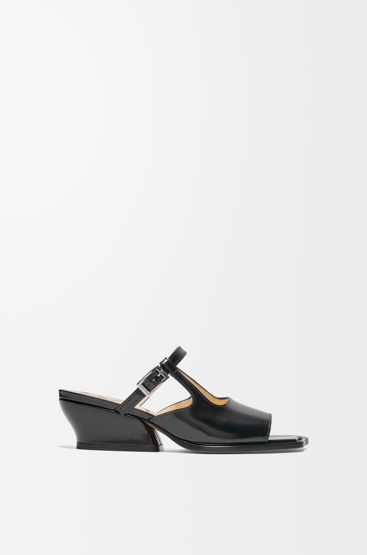 Loewe Onda open-toe mule in brushed calfskin 1 Colours