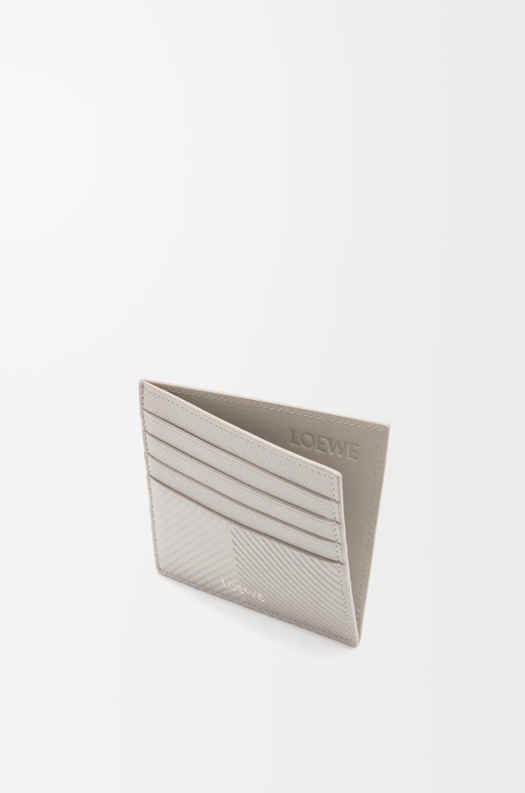 Loewe Open Cardholder In Textured Classic Calfskin 4 Colours