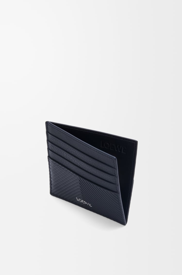 Loewe Open Cardholder In Textured Classic Calfskin 4 Colours