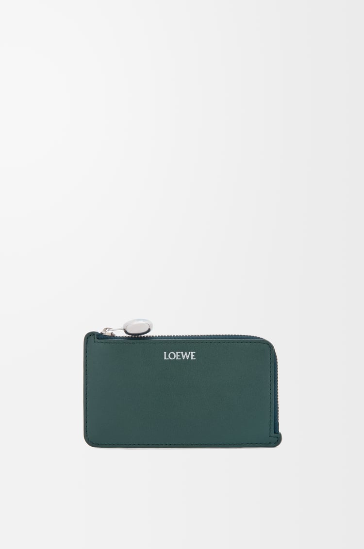 Loewe Pebble coin cardholder in shiny nappa calfskin 10 Colours
