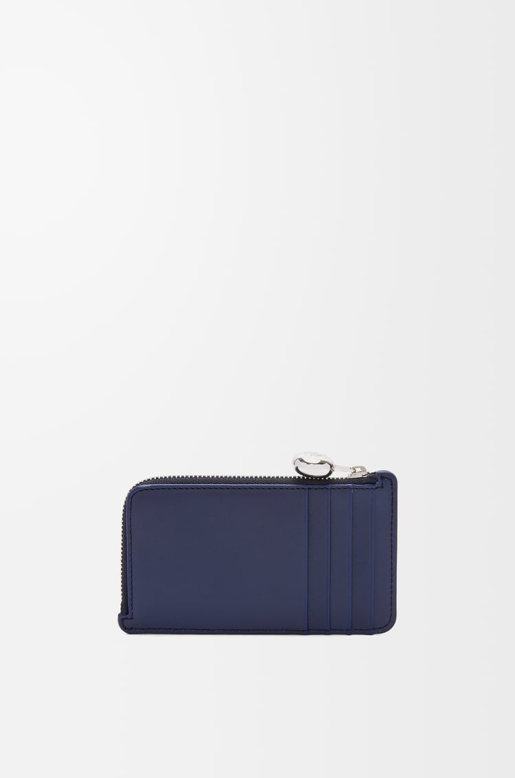 Loewe Pebble Coin Cardholder In Shiny Nappa Calfskin 10 Colours