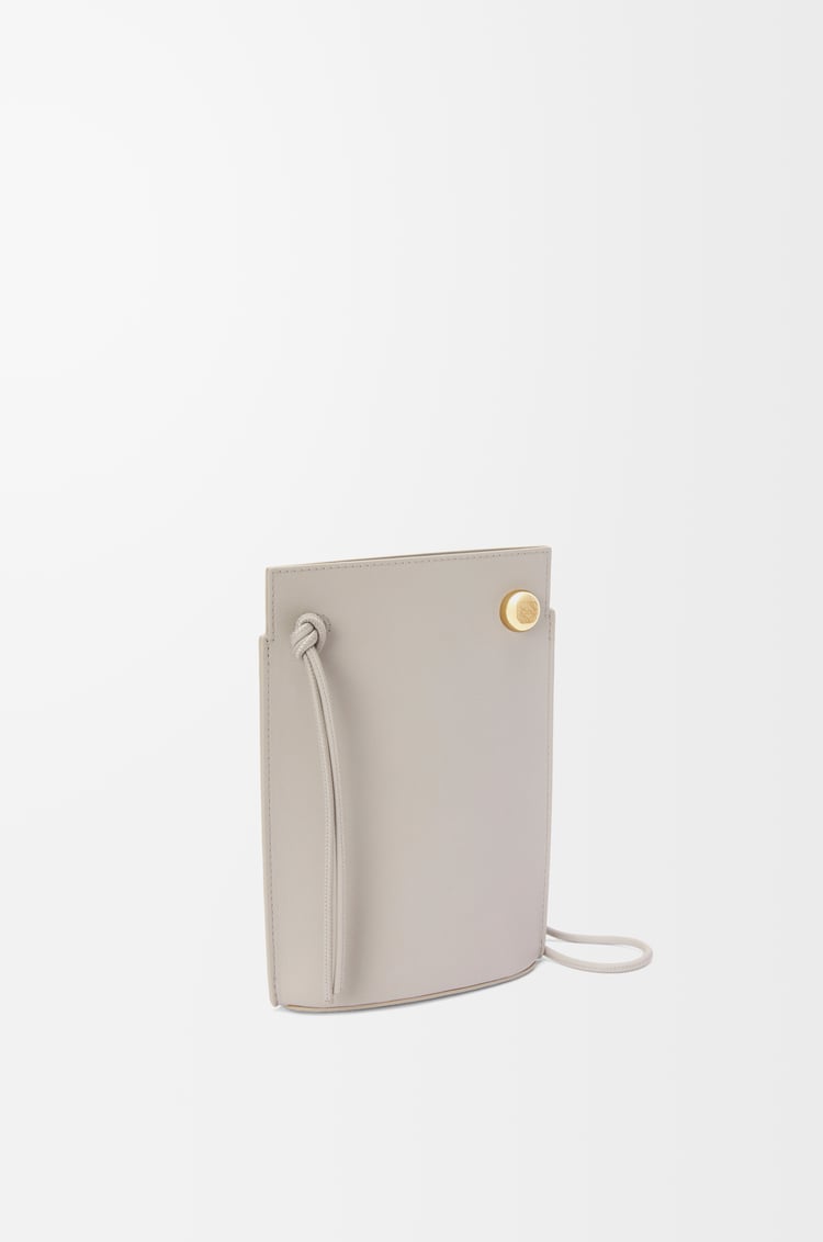 Loewe Pebble Dice Pocket In Classic Calfskin 3 Colours