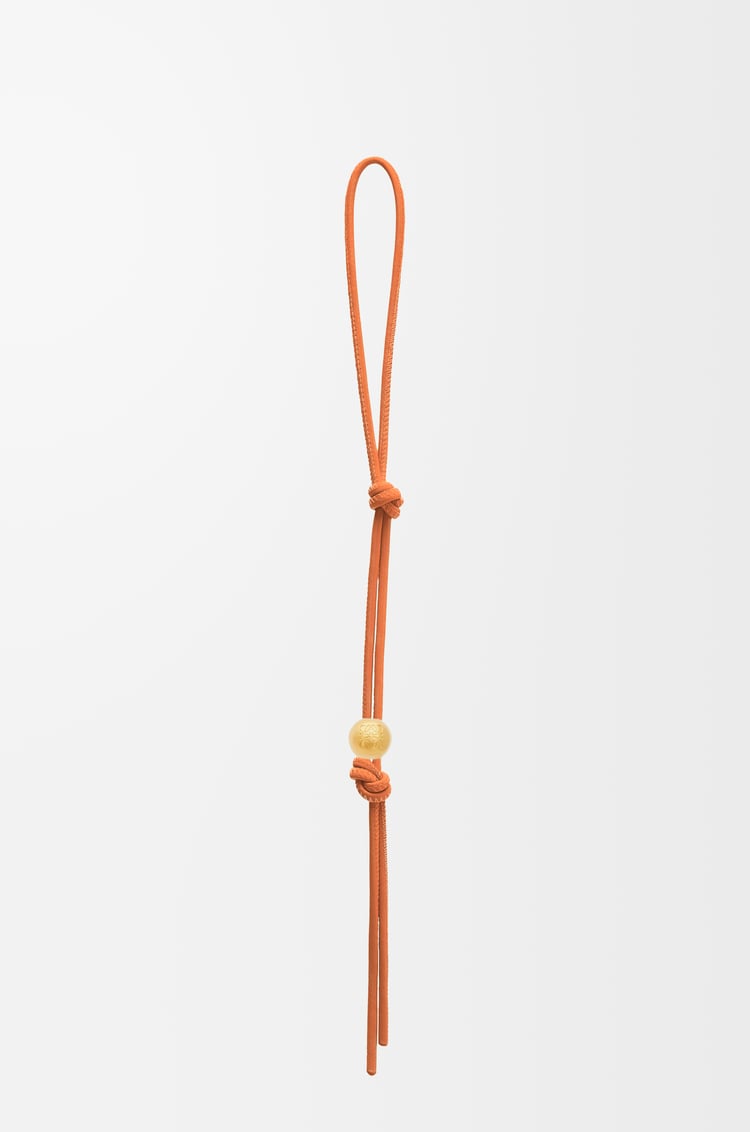 Loewe Personalisation strap in classic calfskin 7 Colours