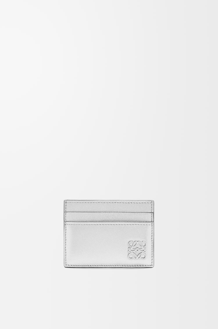 Loewe Puffer Anagram plain cardholder in shiny nappa calfskin 1 Colours