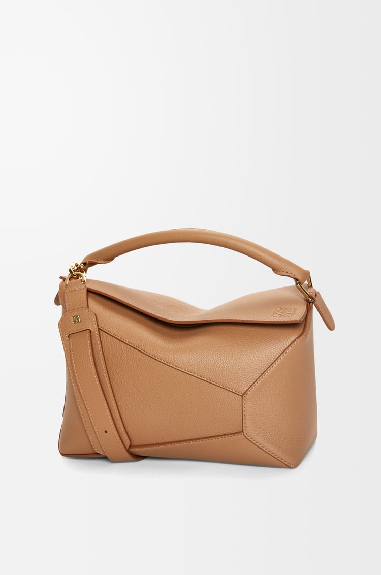 Loewe Puzzle bag in soft grained calfskin 2 Colours