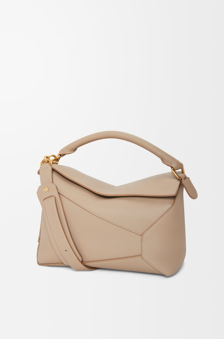 Loewe Puzzle bag in soft grained calfskin 2 Colours