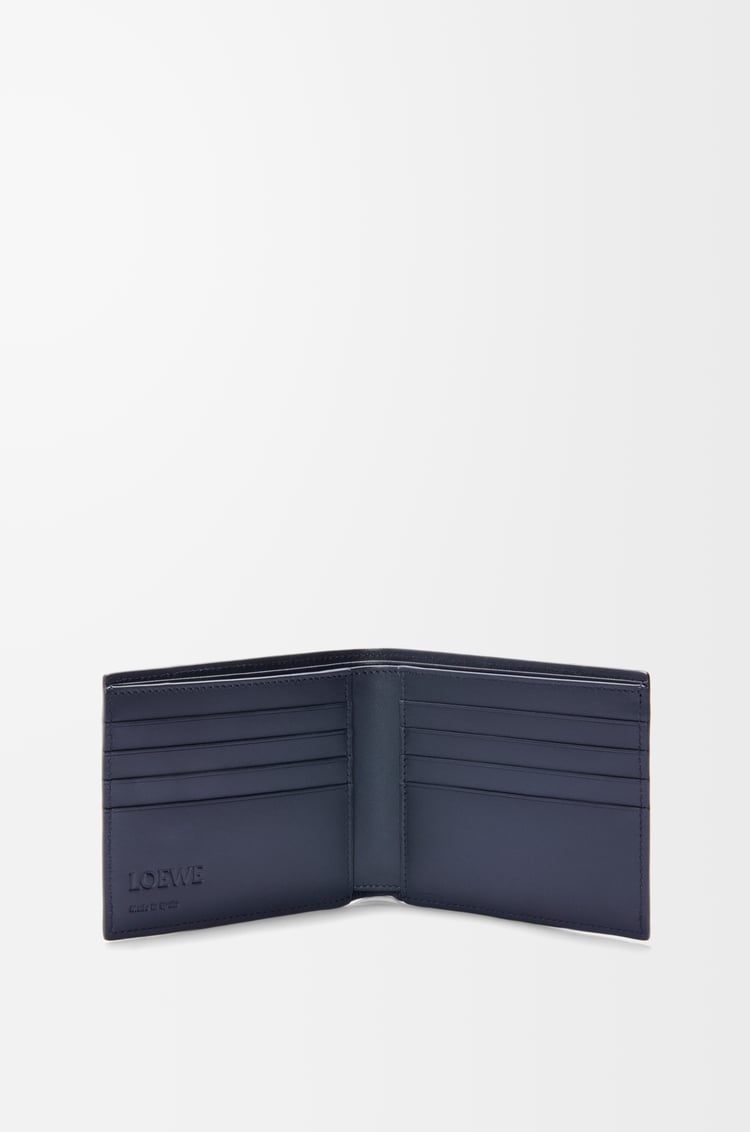 Loewe Puzzle Bifold Wallet In Classic Calfskin 1 Colours